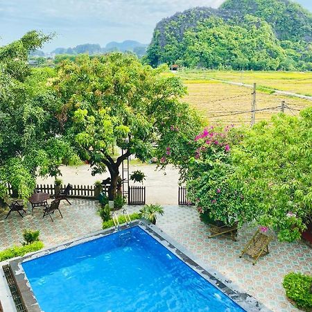 Tam Coc Sunshine Homestay ニンビン エクステリア 写真