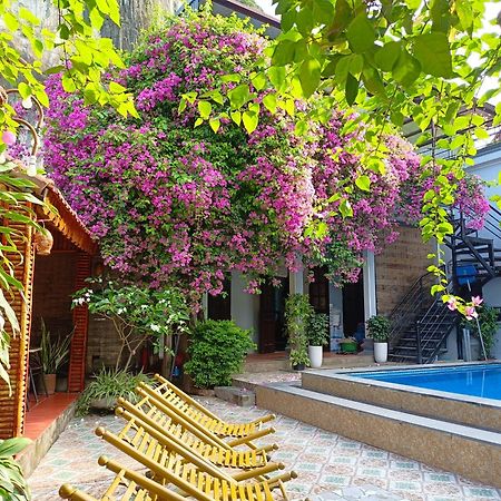 Tam Coc Sunshine Homestay ニンビン エクステリア 写真