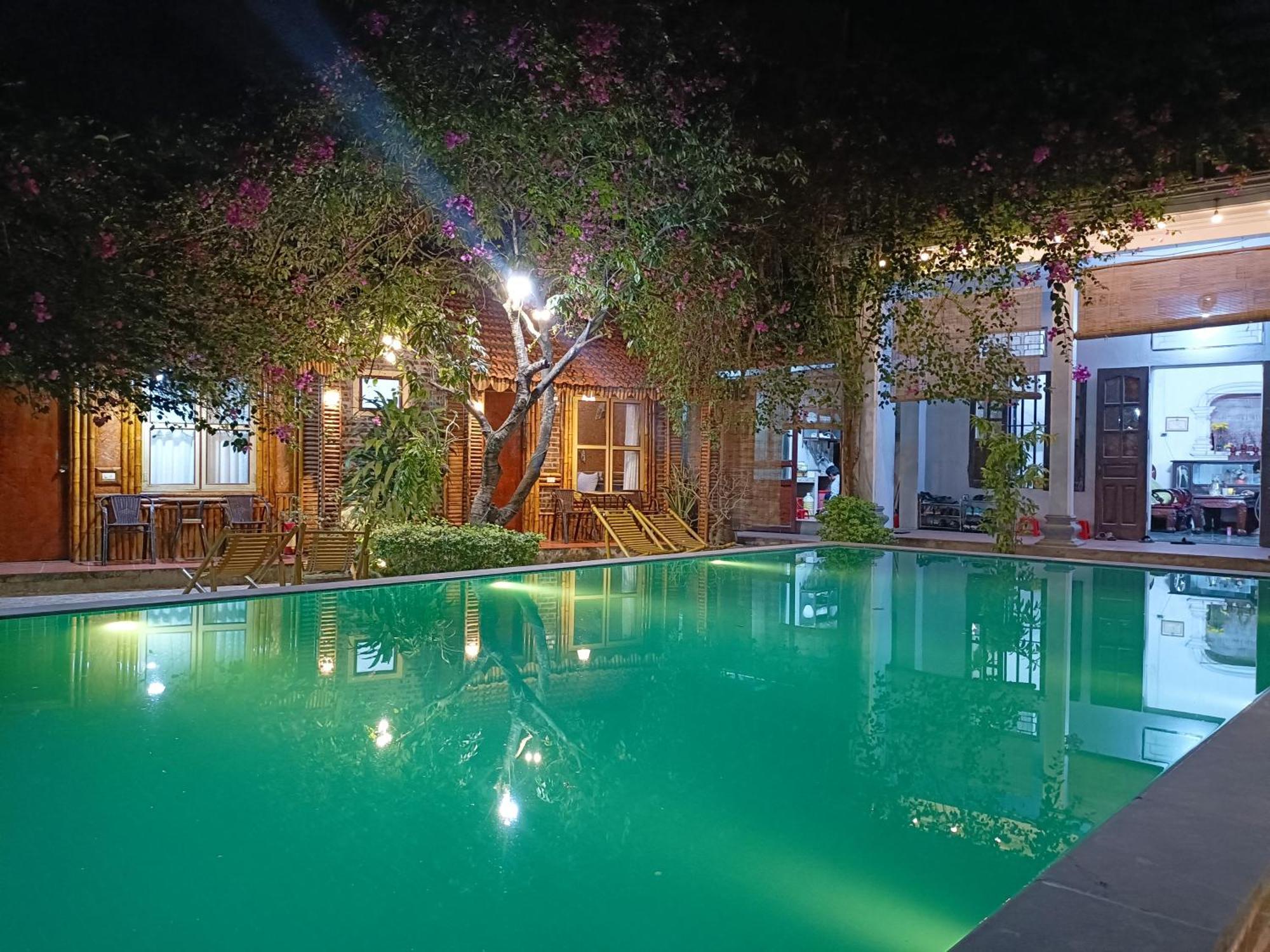 Tam Coc Sunshine Homestay ニンビン エクステリア 写真