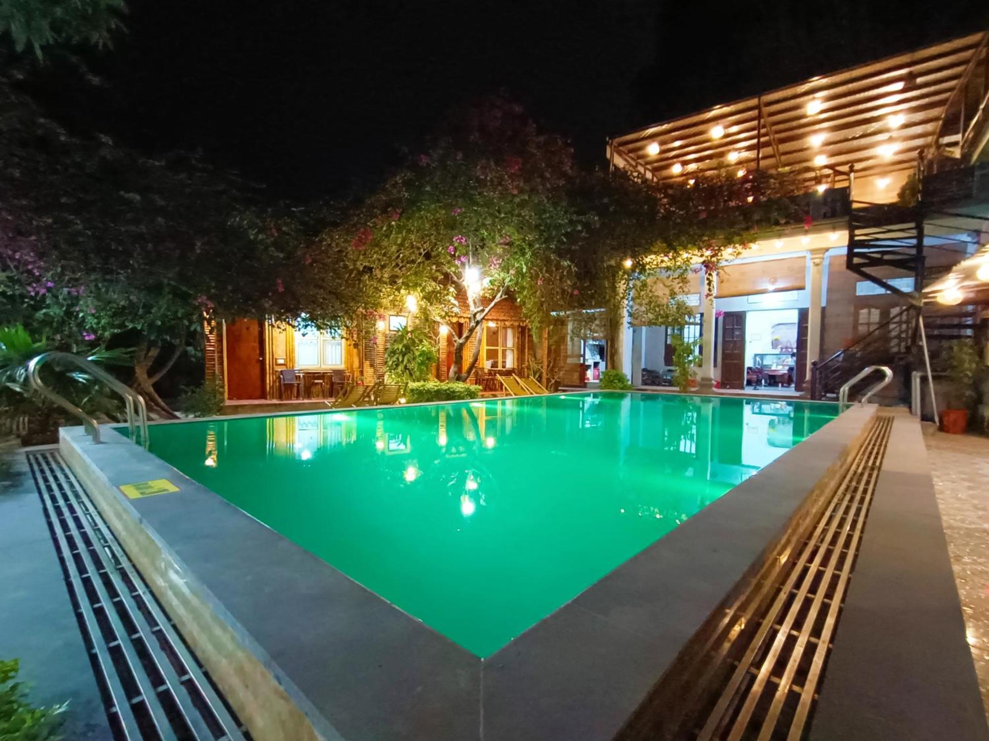 Tam Coc Sunshine Homestay ニンビン エクステリア 写真