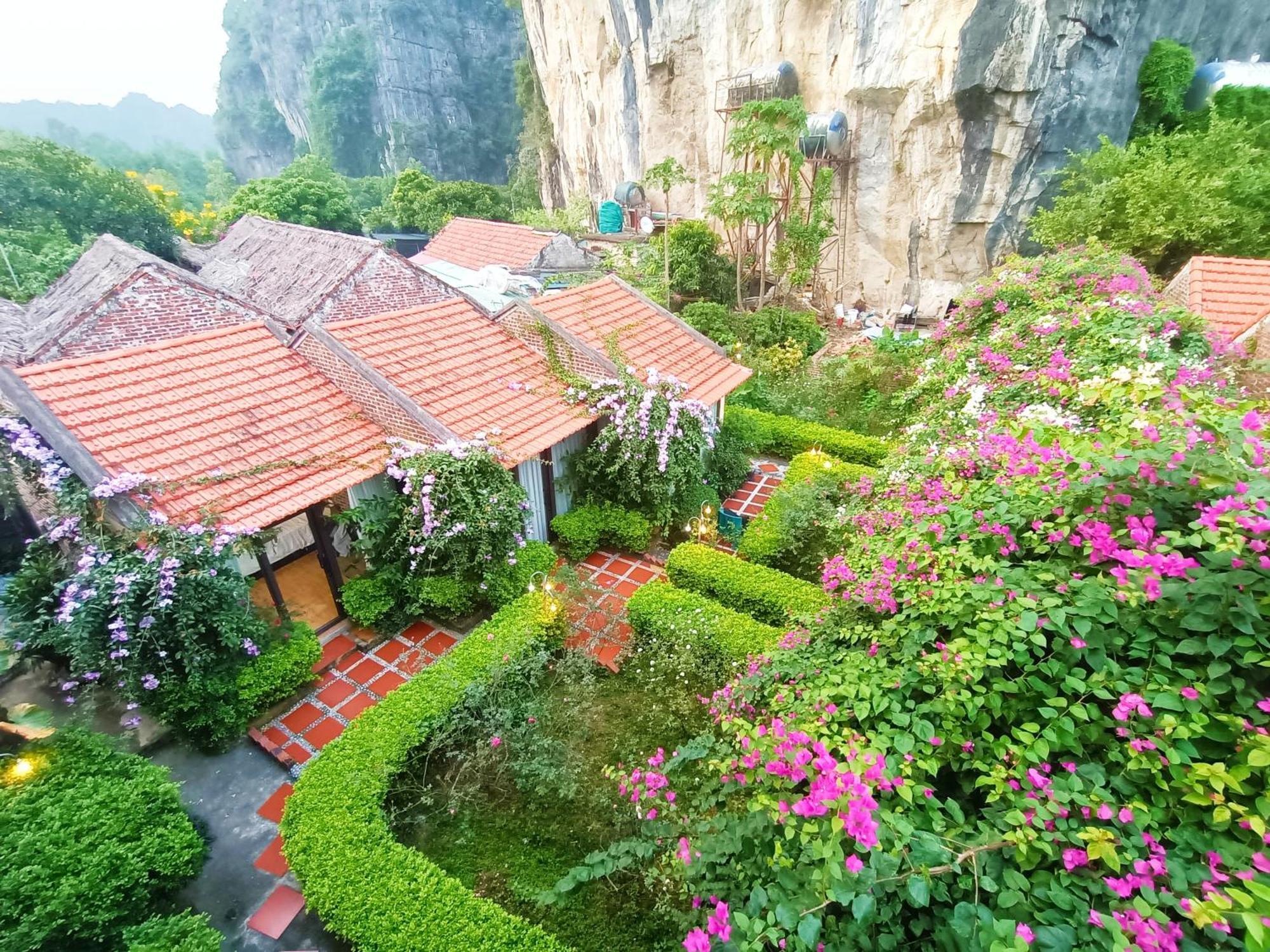 Tam Coc Sunshine Homestay ニンビン エクステリア 写真