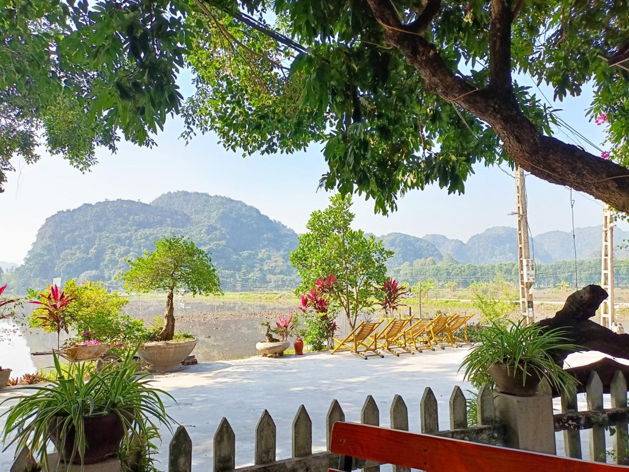 Tam Coc Sunshine Homestay ニンビン エクステリア 写真