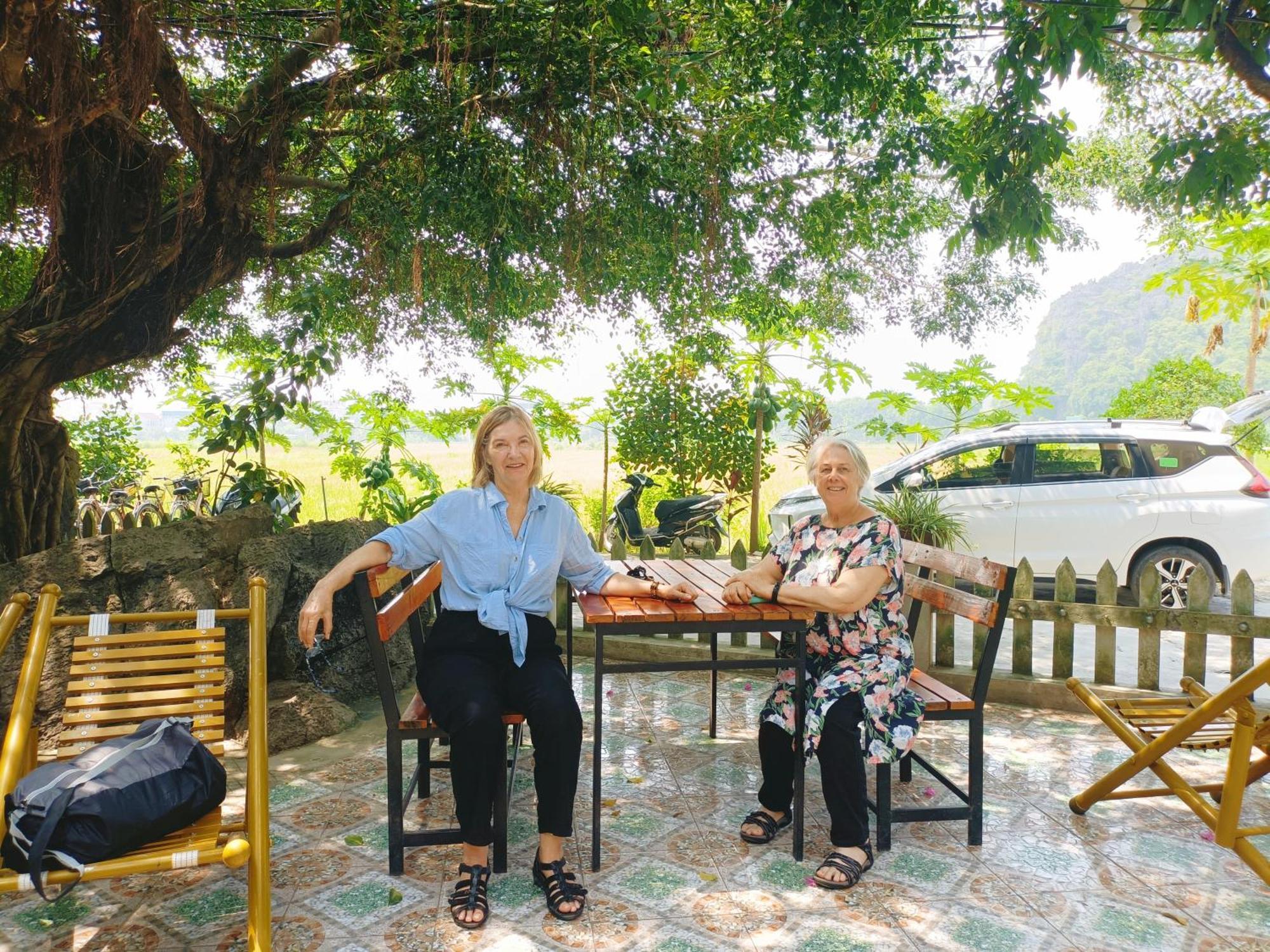 Tam Coc Sunshine Homestay ニンビン エクステリア 写真