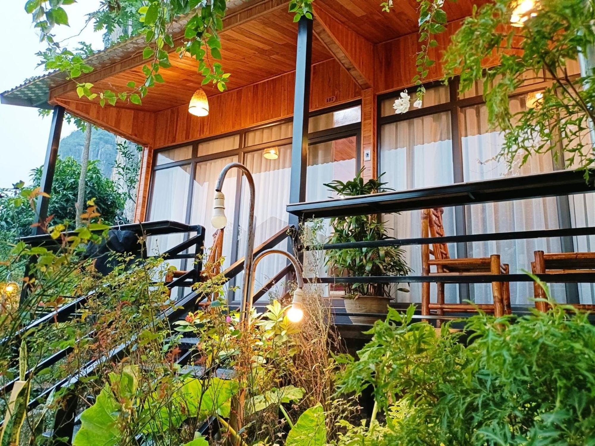 Tam Coc Sunshine Homestay ニンビン エクステリア 写真