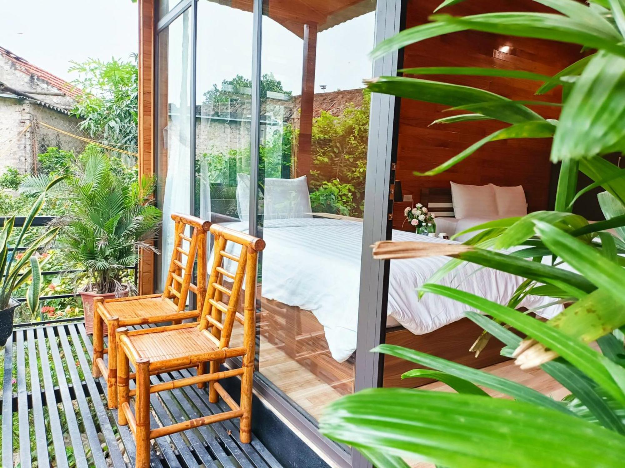 Tam Coc Sunshine Homestay ニンビン エクステリア 写真