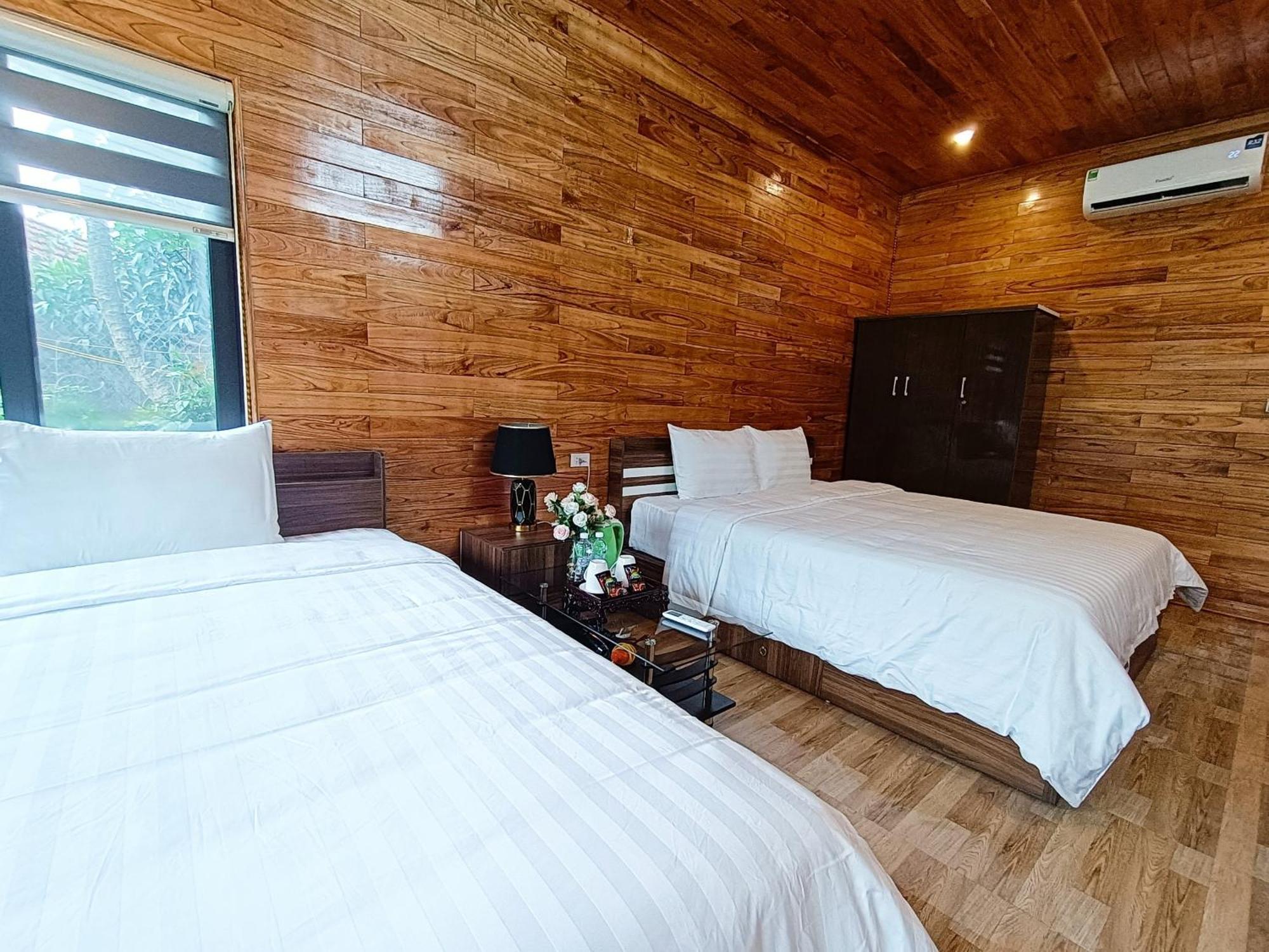 Tam Coc Sunshine Homestay ニンビン エクステリア 写真