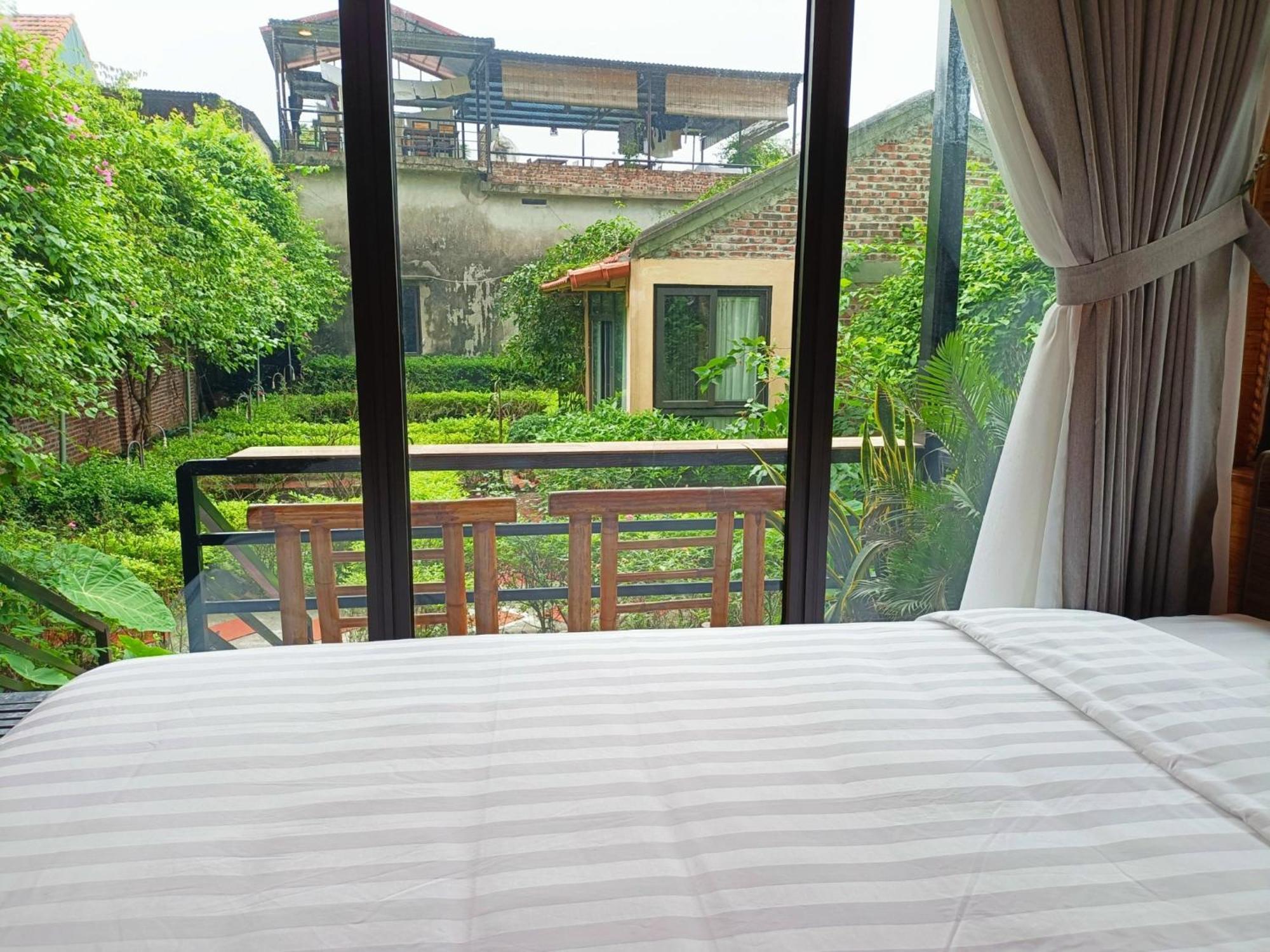 Tam Coc Sunshine Homestay ニンビン エクステリア 写真