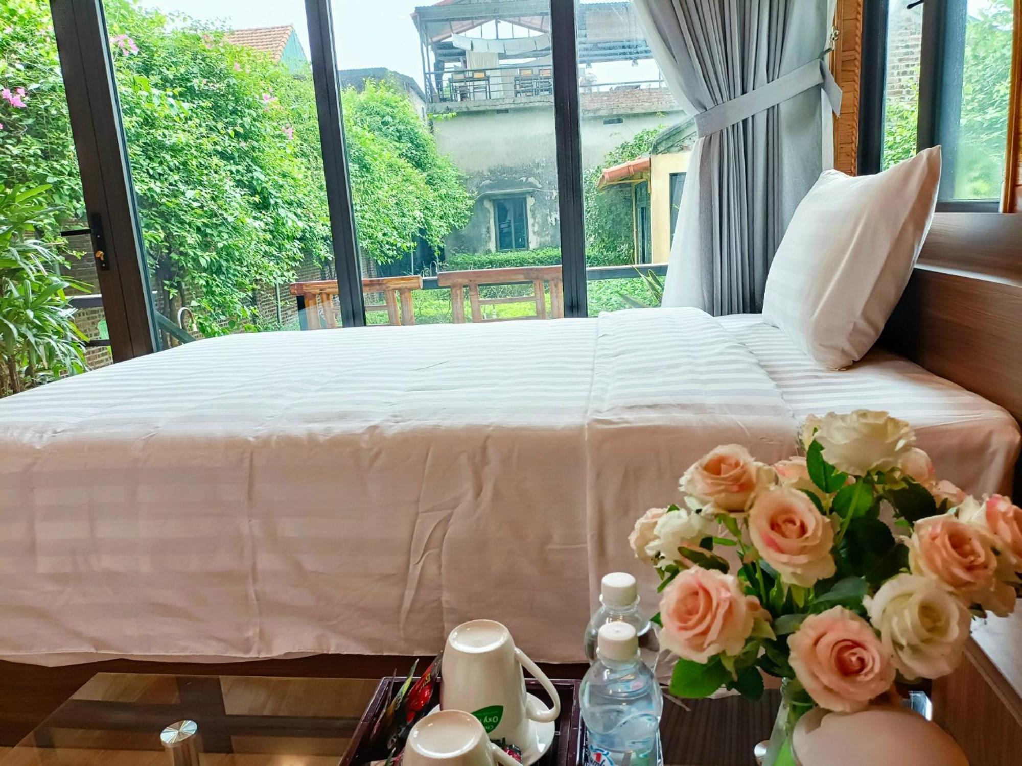Tam Coc Sunshine Homestay ニンビン エクステリア 写真