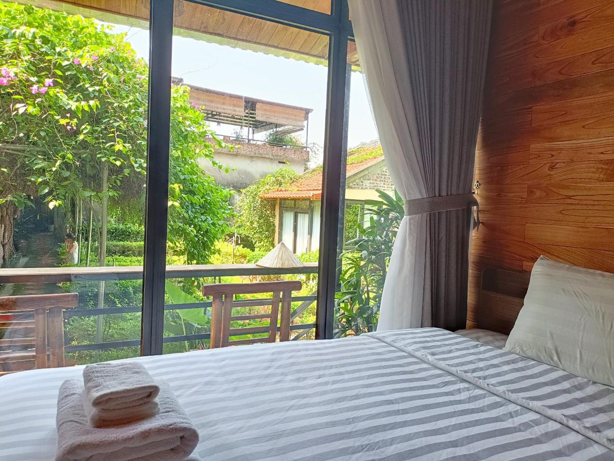 Tam Coc Sunshine Homestay ニンビン エクステリア 写真
