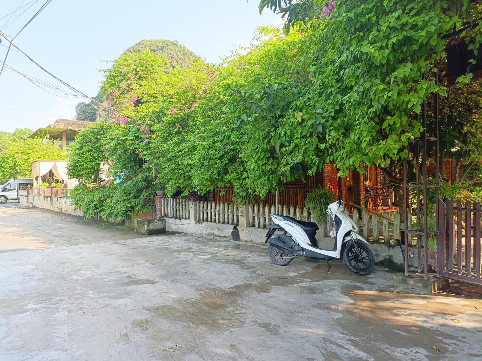 Tam Coc Sunshine Homestay ニンビン エクステリア 写真