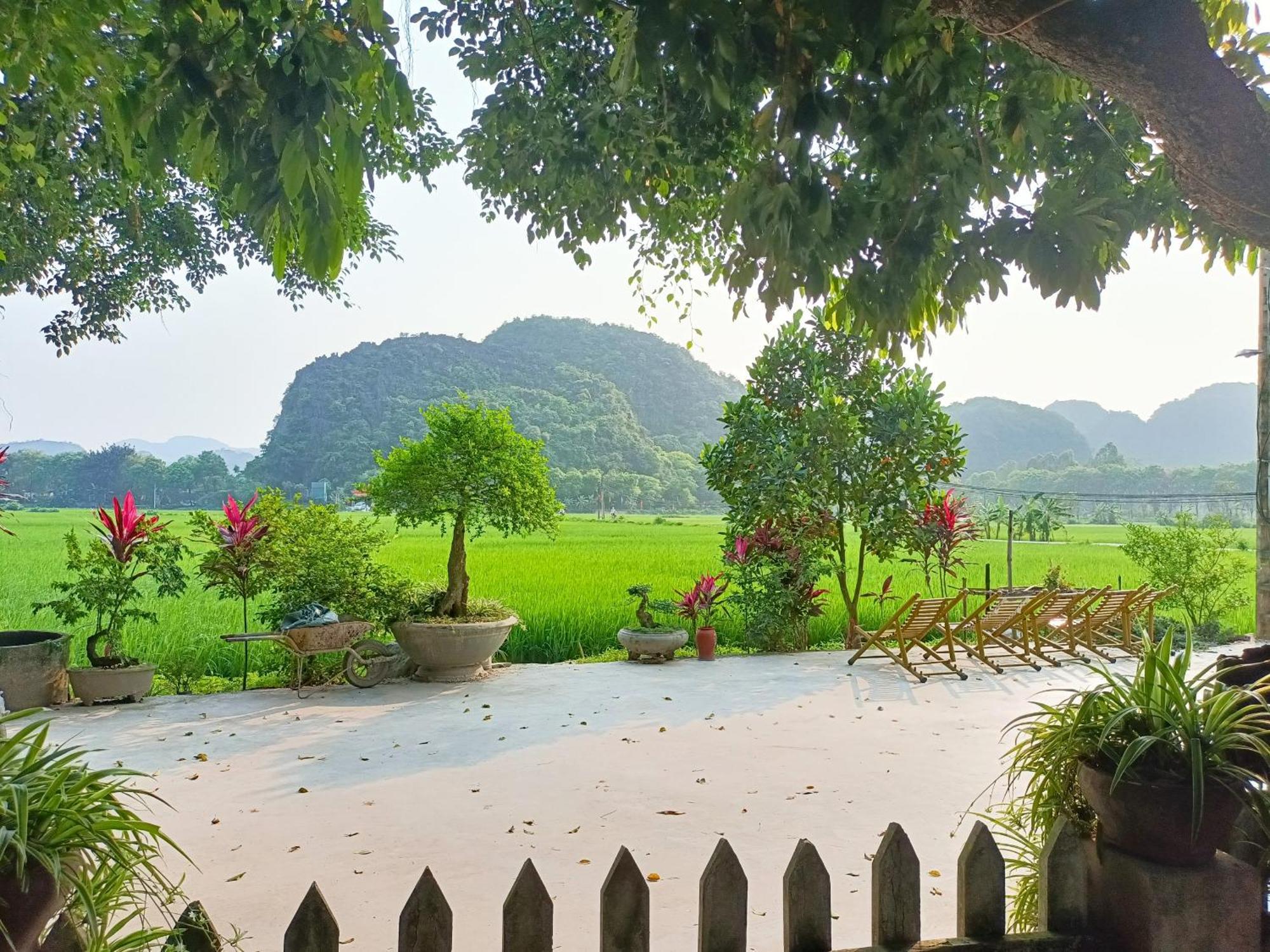 Tam Coc Sunshine Homestay ニンビン エクステリア 写真