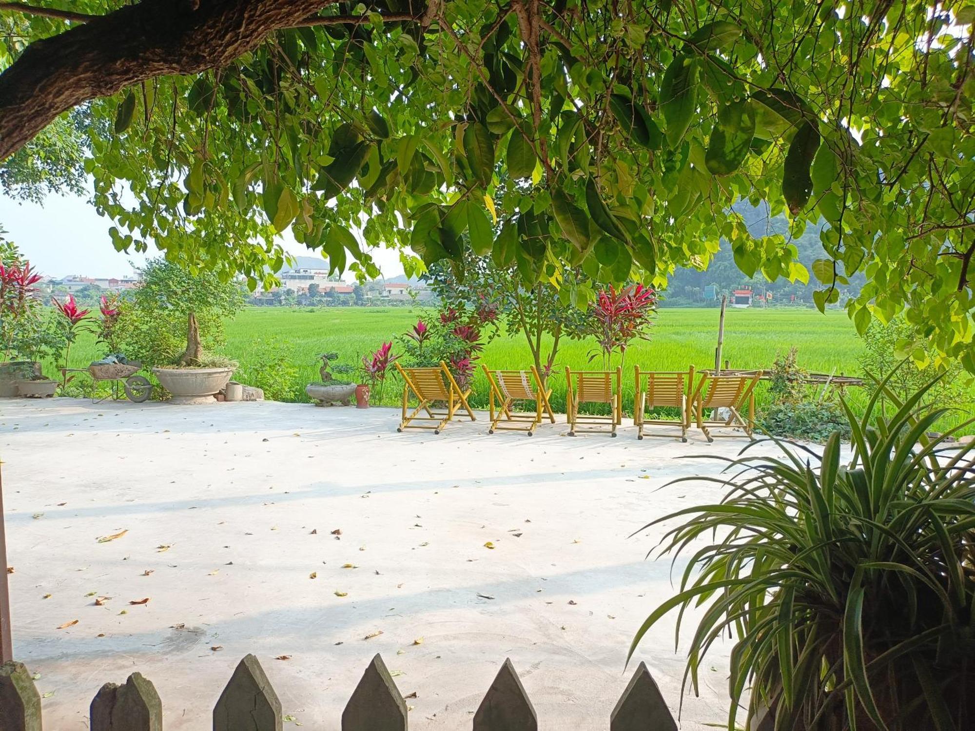 Tam Coc Sunshine Homestay ニンビン エクステリア 写真