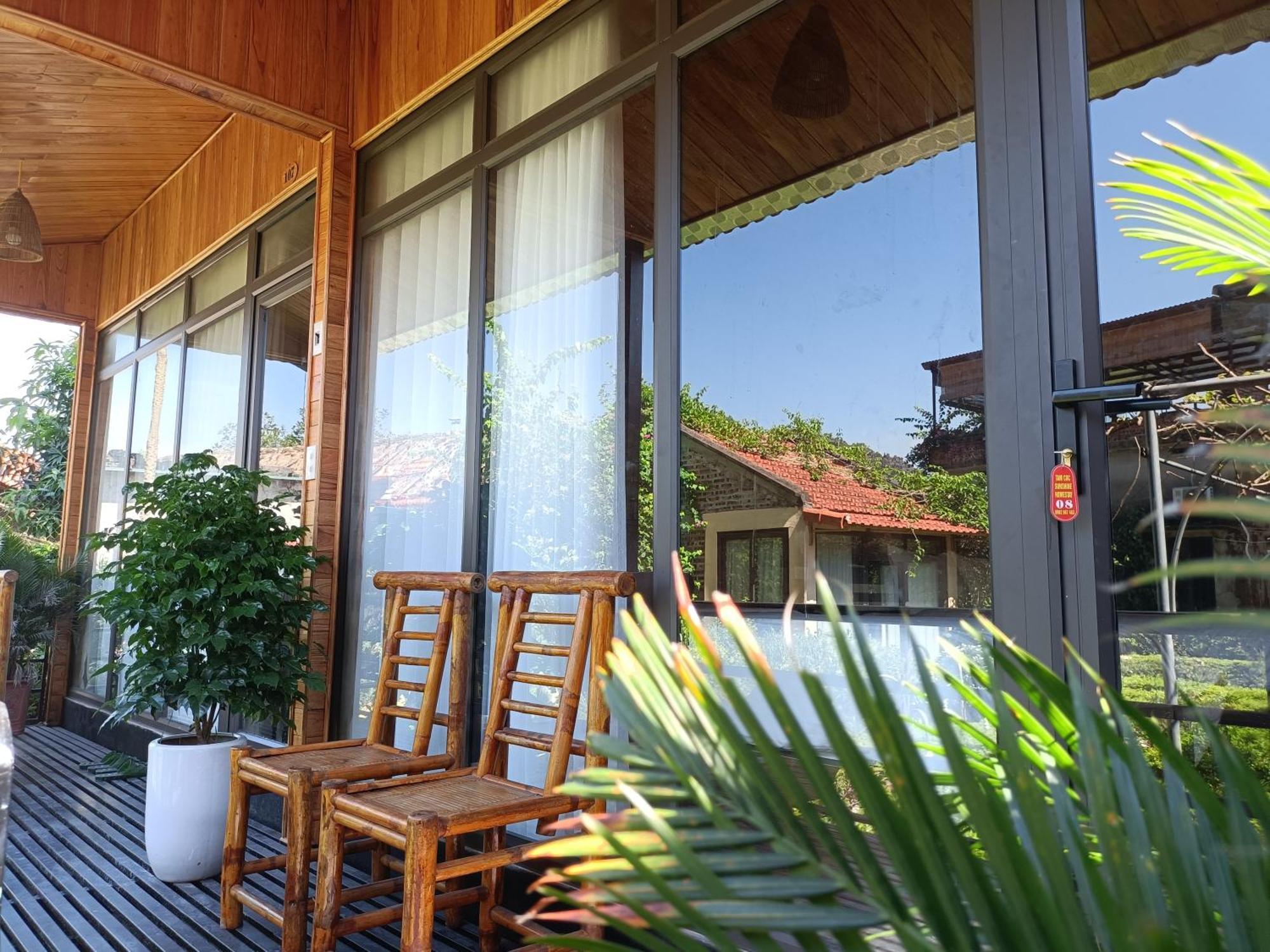 Tam Coc Sunshine Homestay ニンビン エクステリア 写真