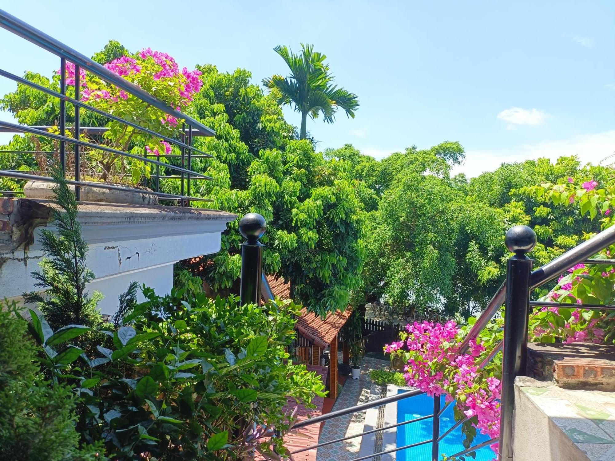 Tam Coc Sunshine Homestay ニンビン エクステリア 写真