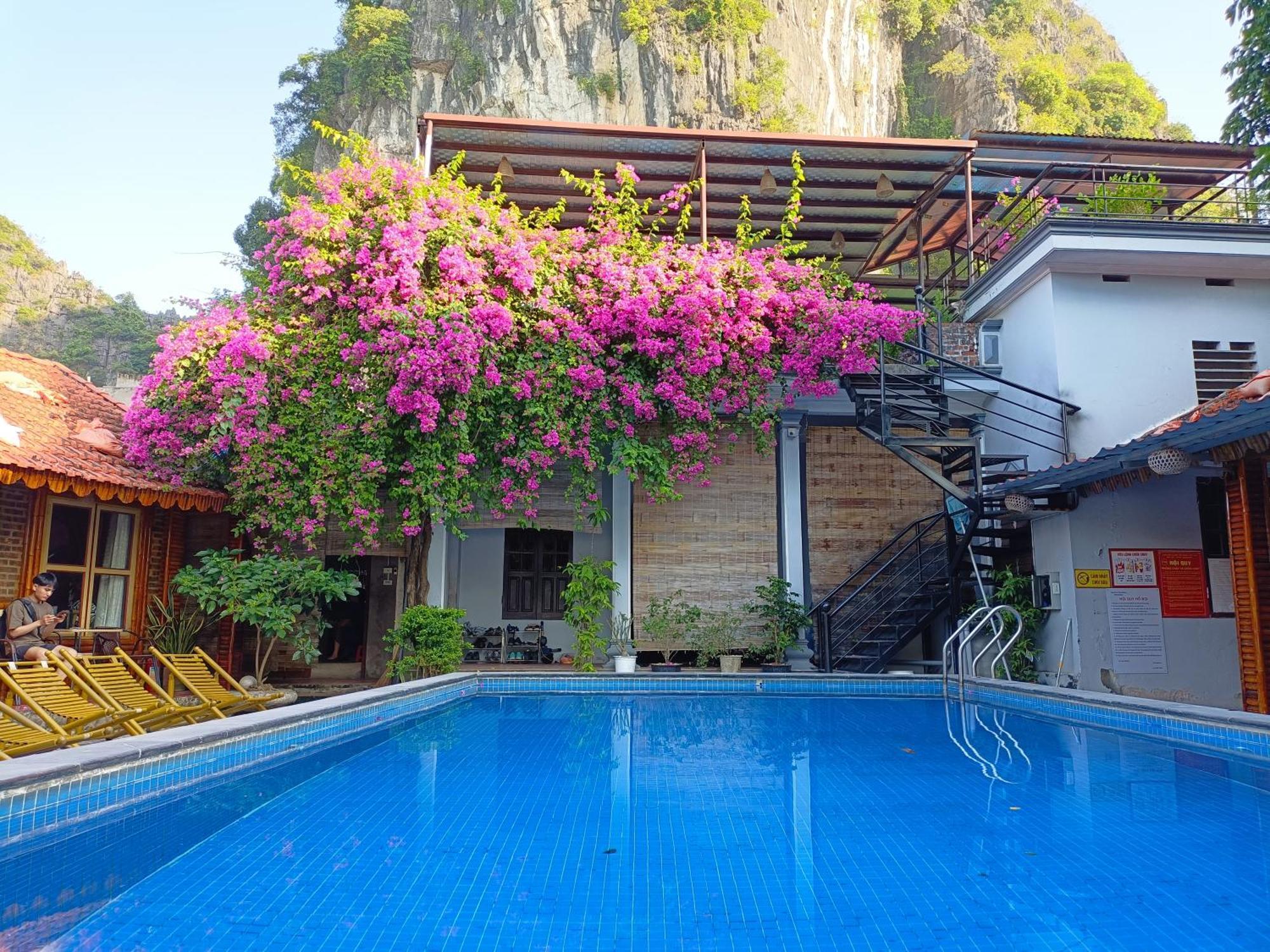 Tam Coc Sunshine Homestay ニンビン エクステリア 写真