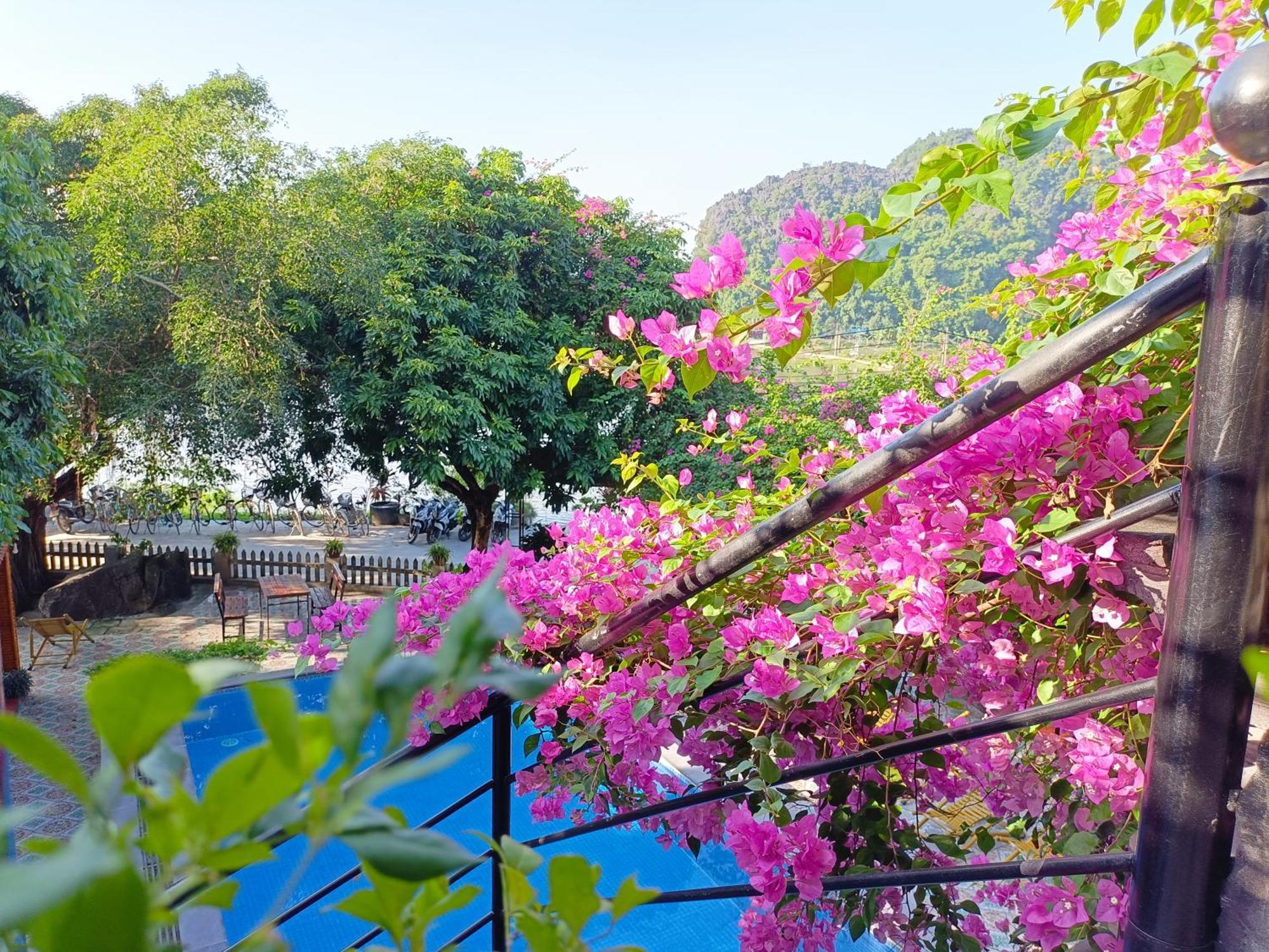 Tam Coc Sunshine Homestay ニンビン エクステリア 写真