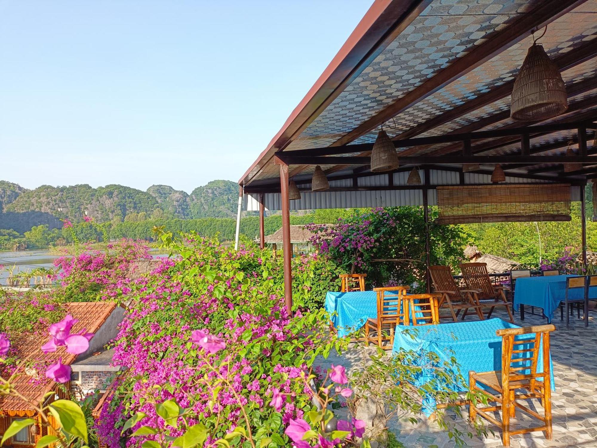 Tam Coc Sunshine Homestay ニンビン エクステリア 写真