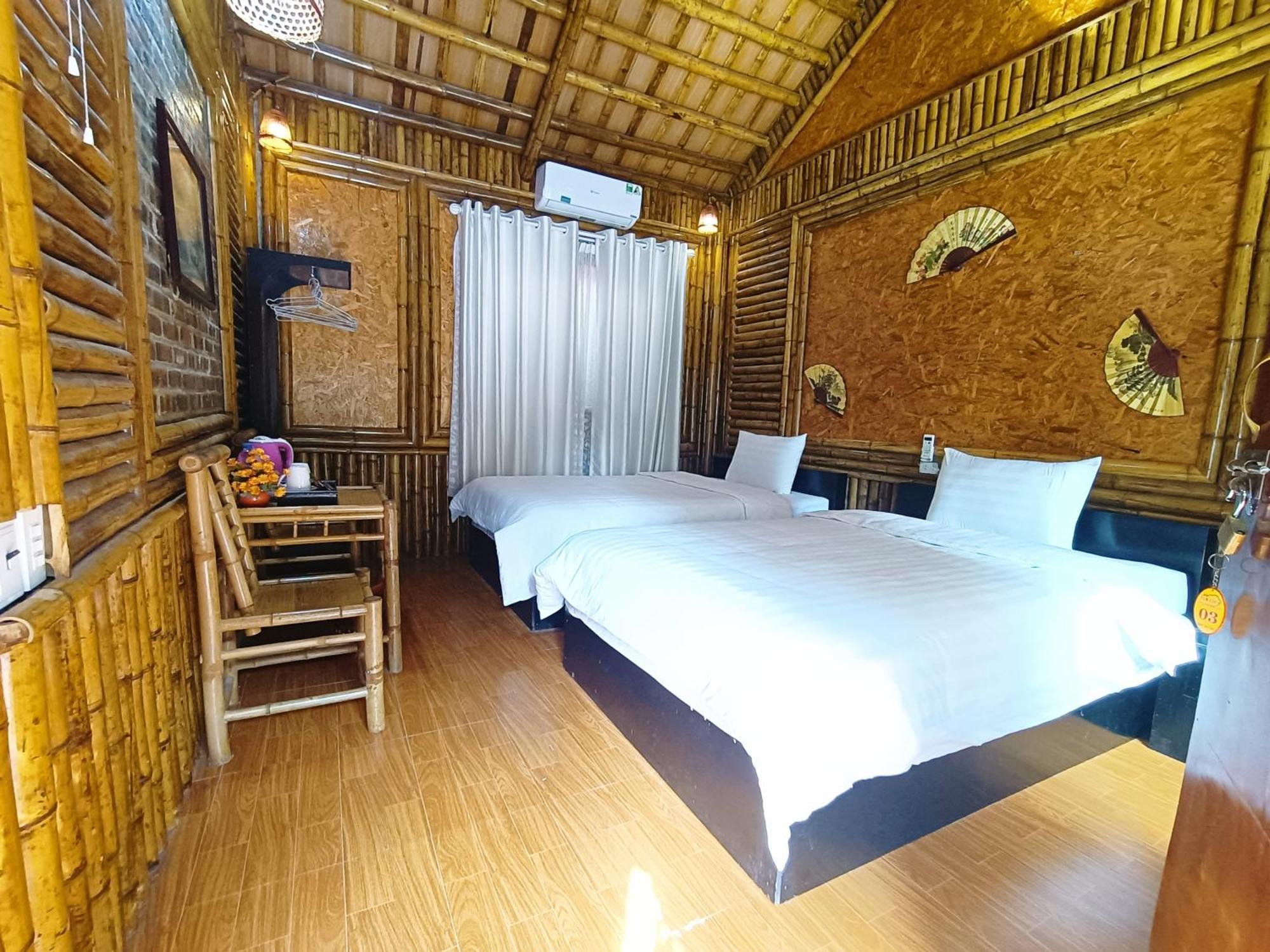 Tam Coc Sunshine Homestay ニンビン エクステリア 写真