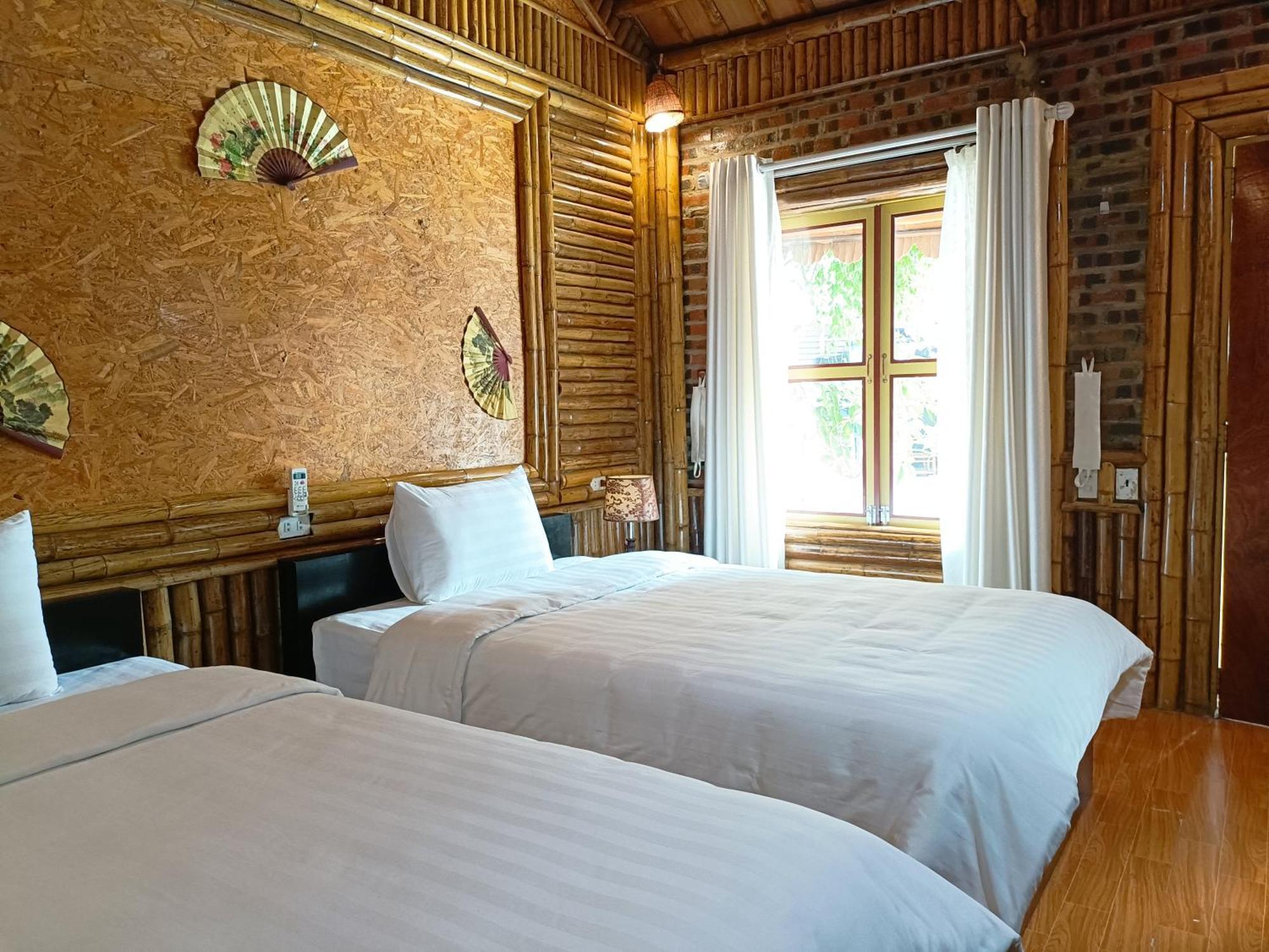 Tam Coc Sunshine Homestay ニンビン エクステリア 写真