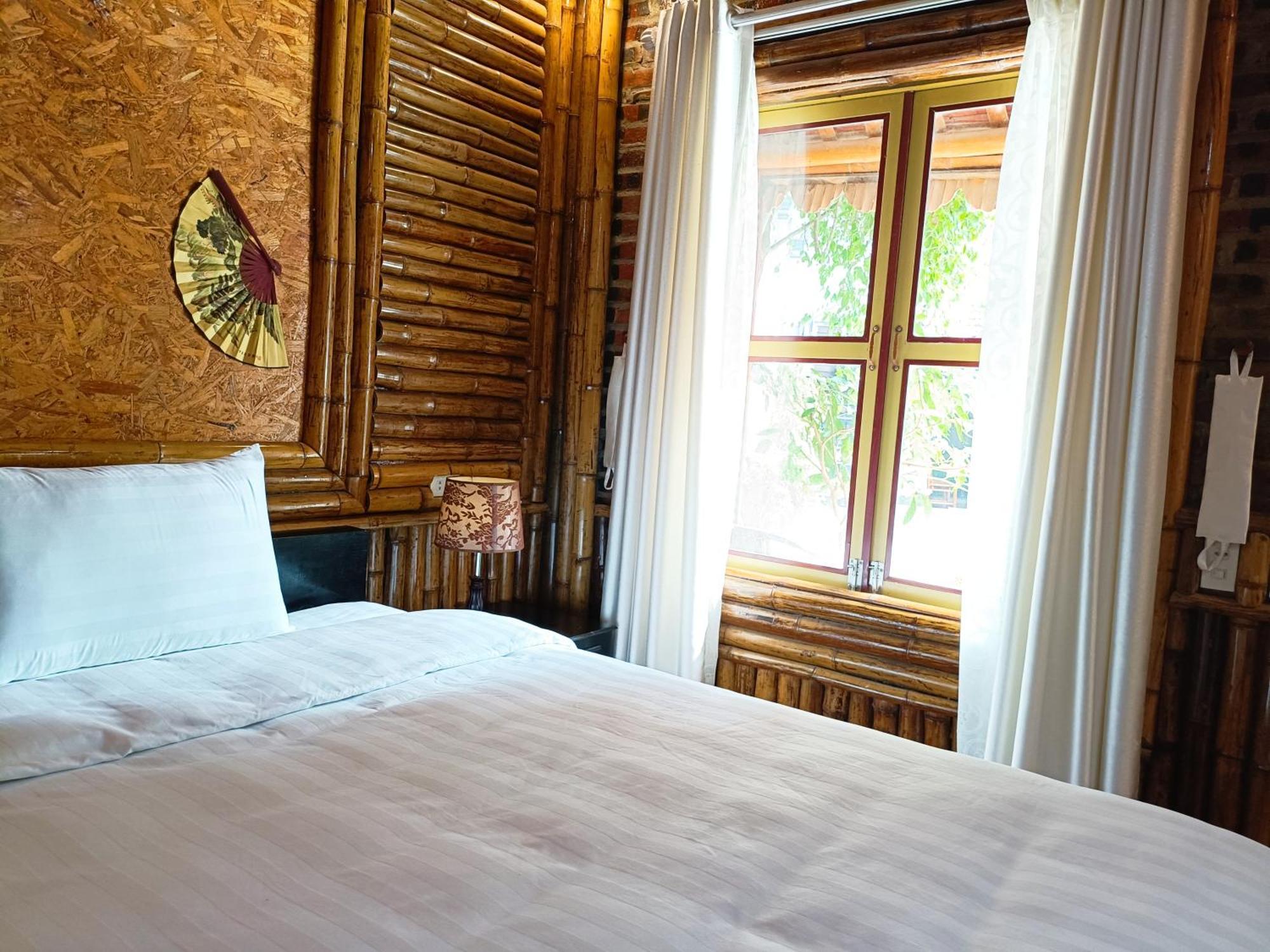 Tam Coc Sunshine Homestay ニンビン エクステリア 写真