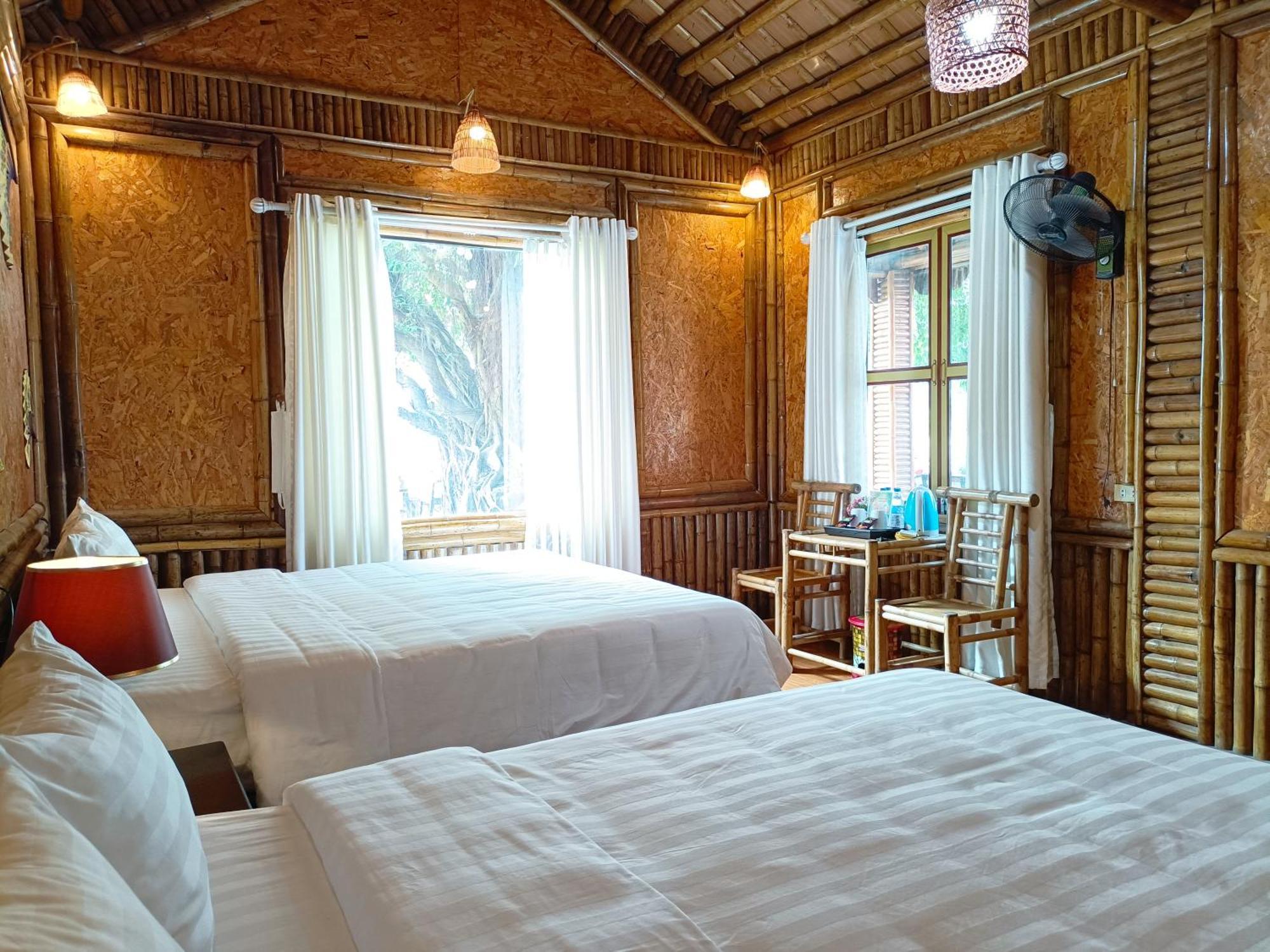 Tam Coc Sunshine Homestay ニンビン エクステリア 写真