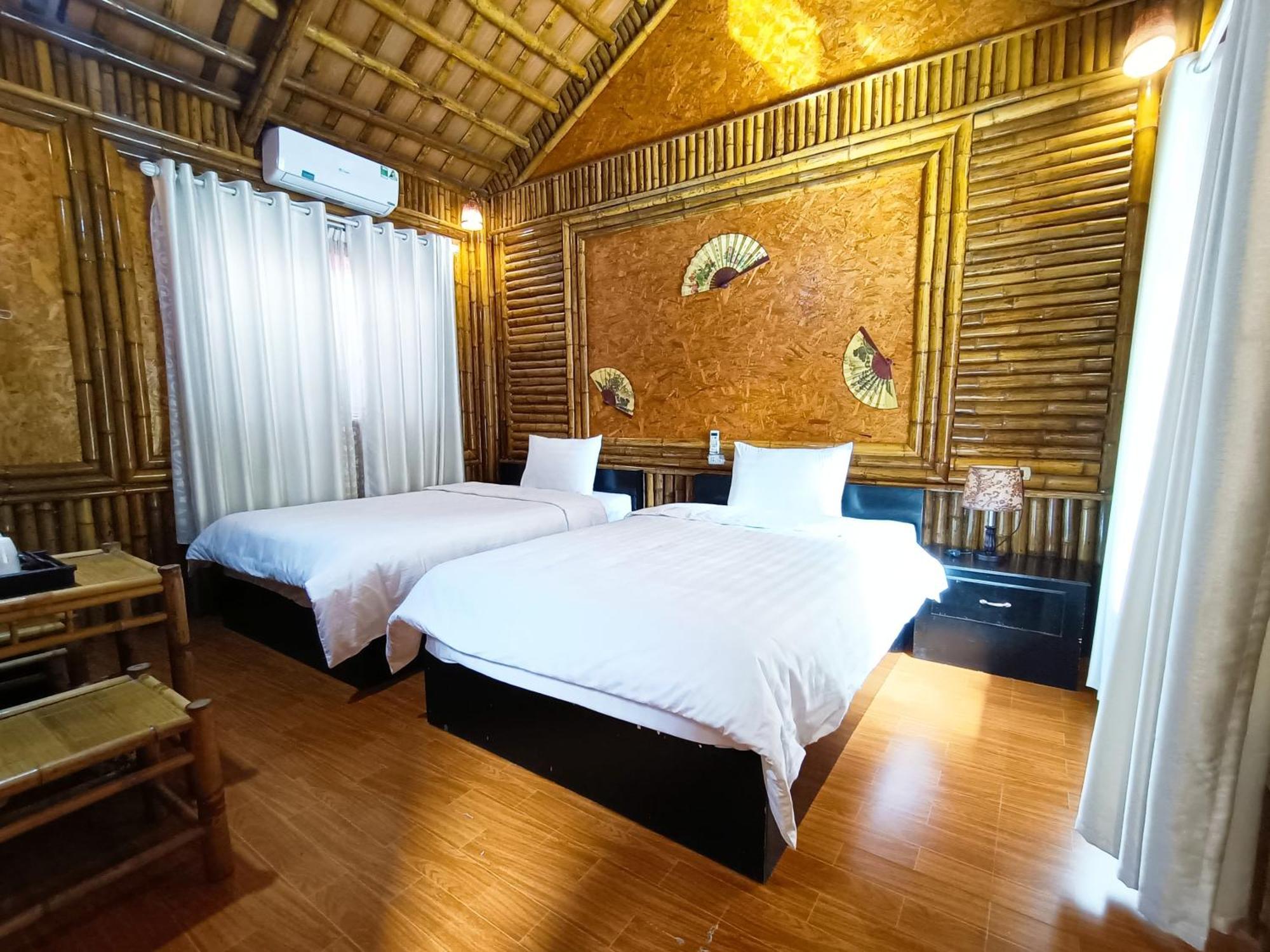 Tam Coc Sunshine Homestay ニンビン エクステリア 写真