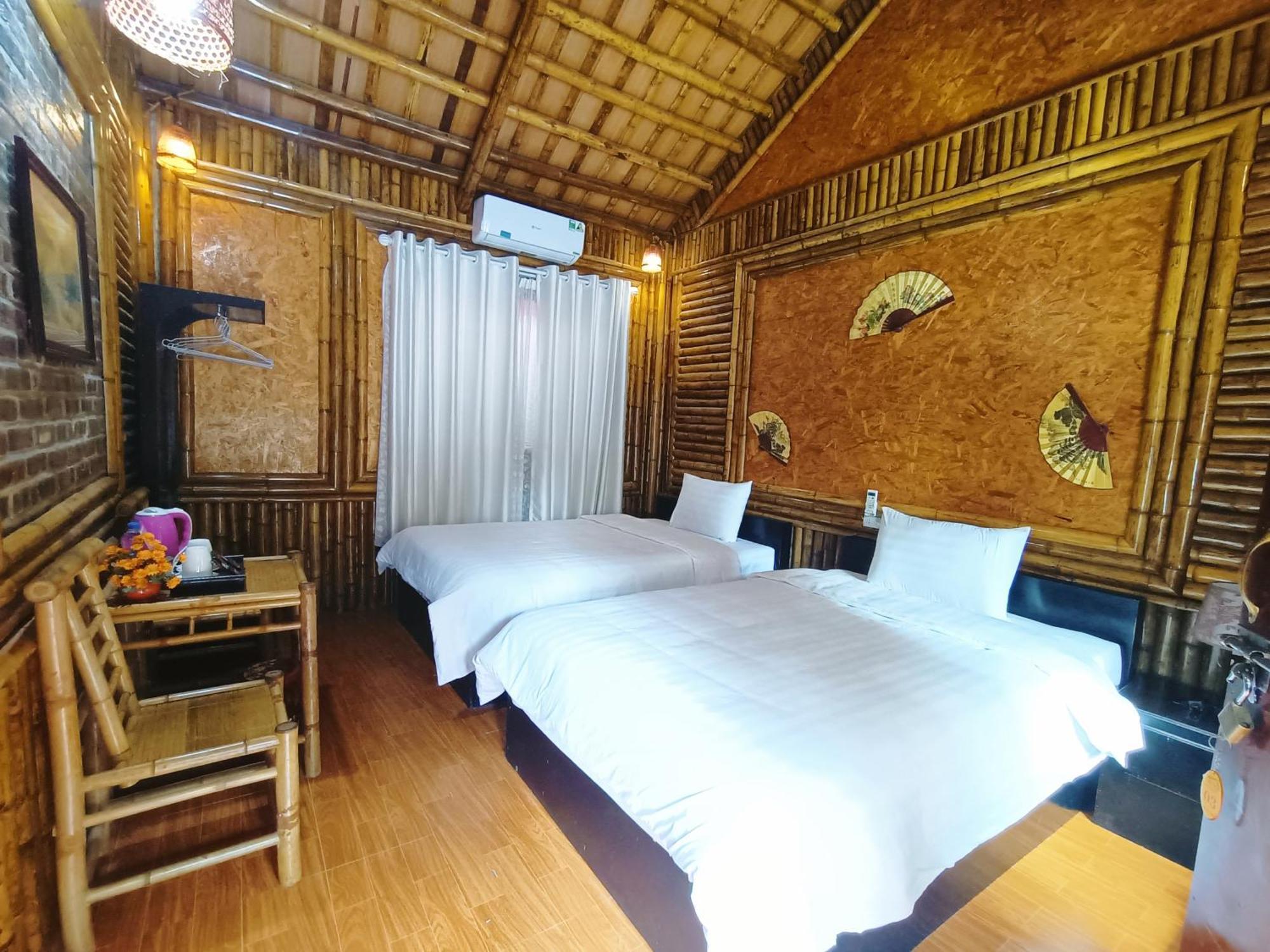 Tam Coc Sunshine Homestay ニンビン エクステリア 写真