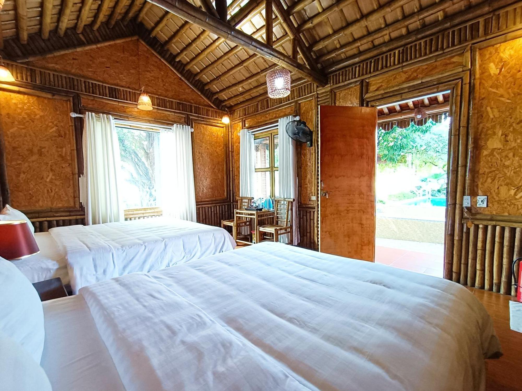 Tam Coc Sunshine Homestay ニンビン エクステリア 写真