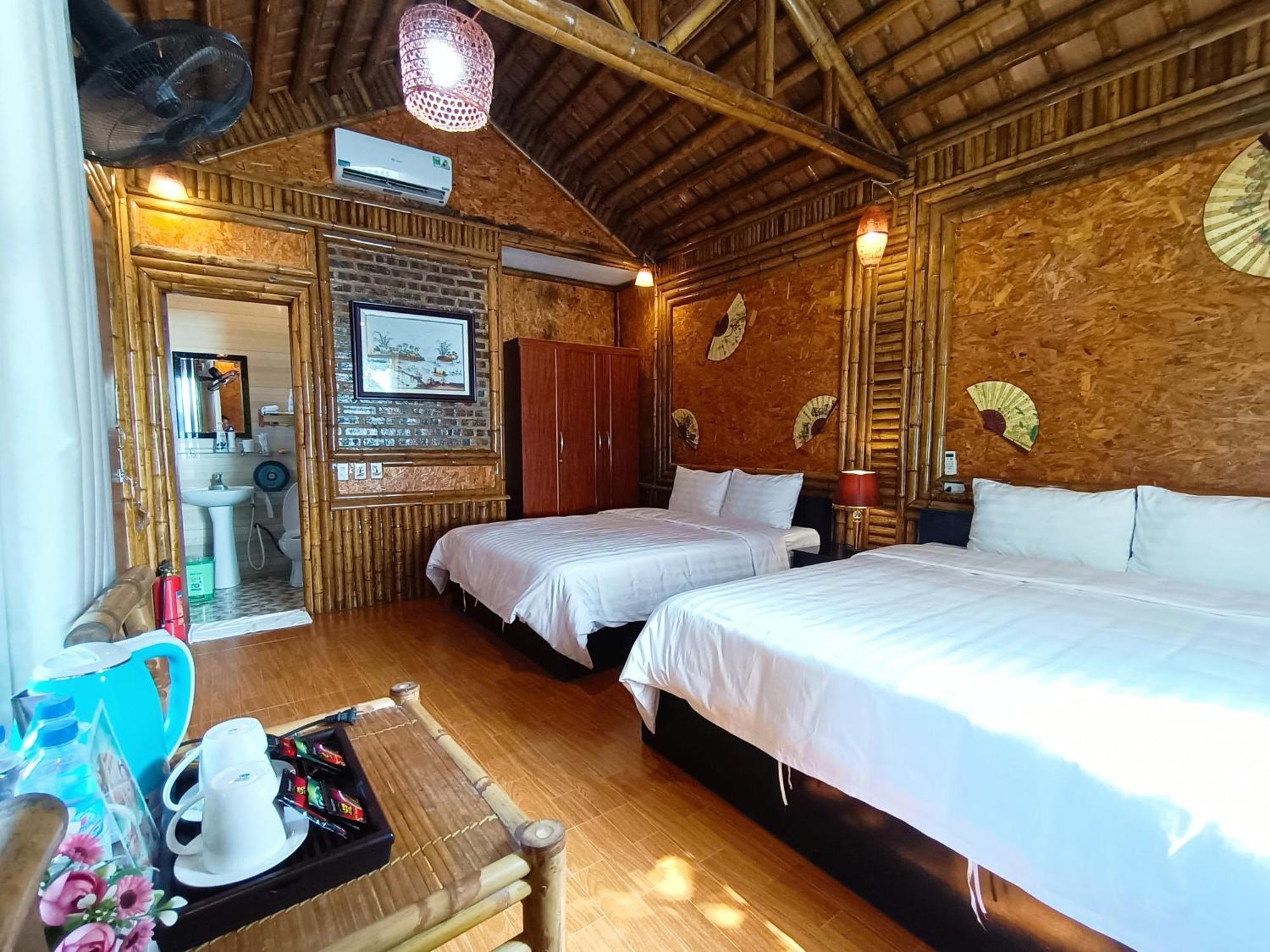 Tam Coc Sunshine Homestay ニンビン エクステリア 写真