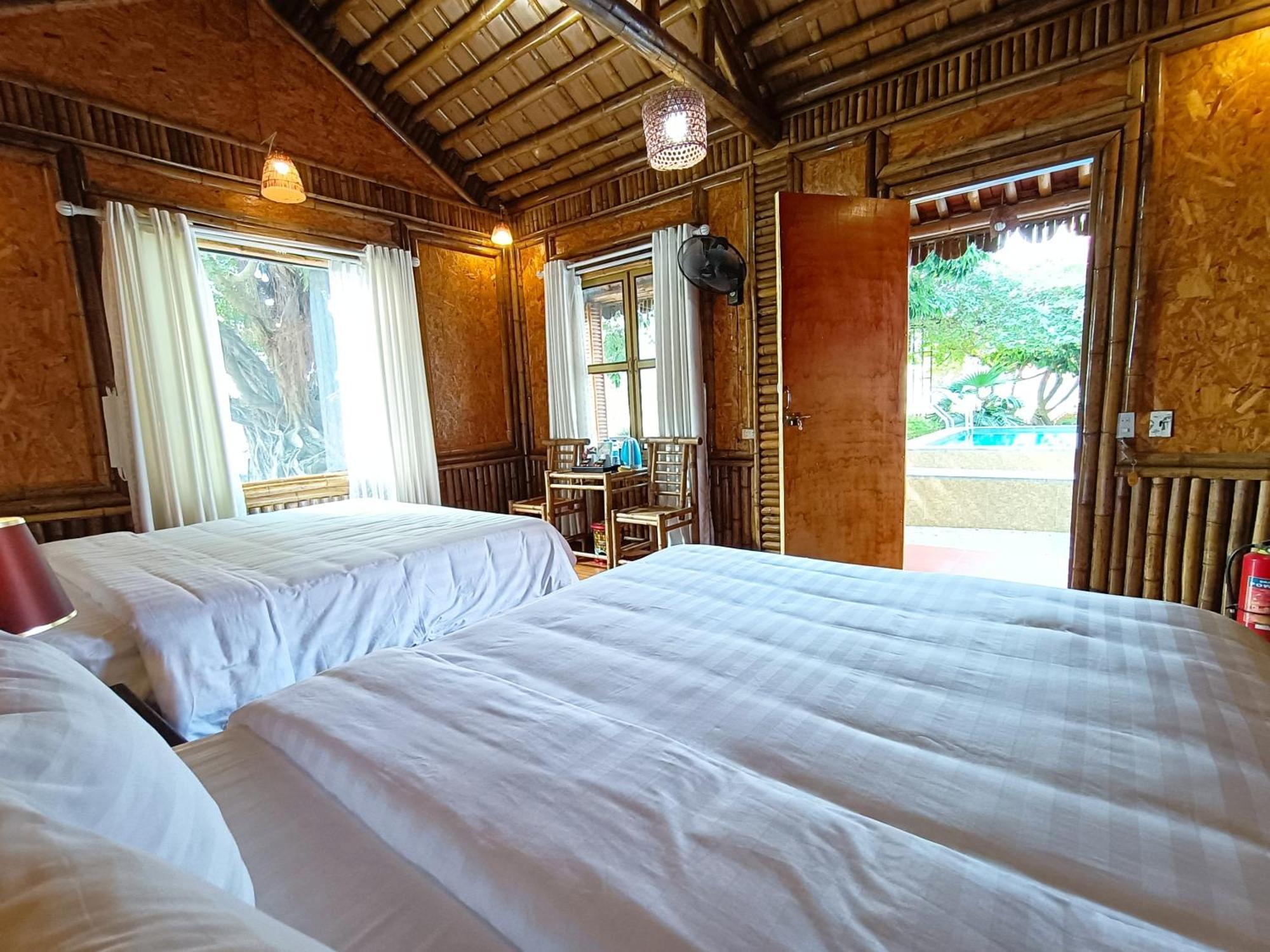 Tam Coc Sunshine Homestay ニンビン エクステリア 写真