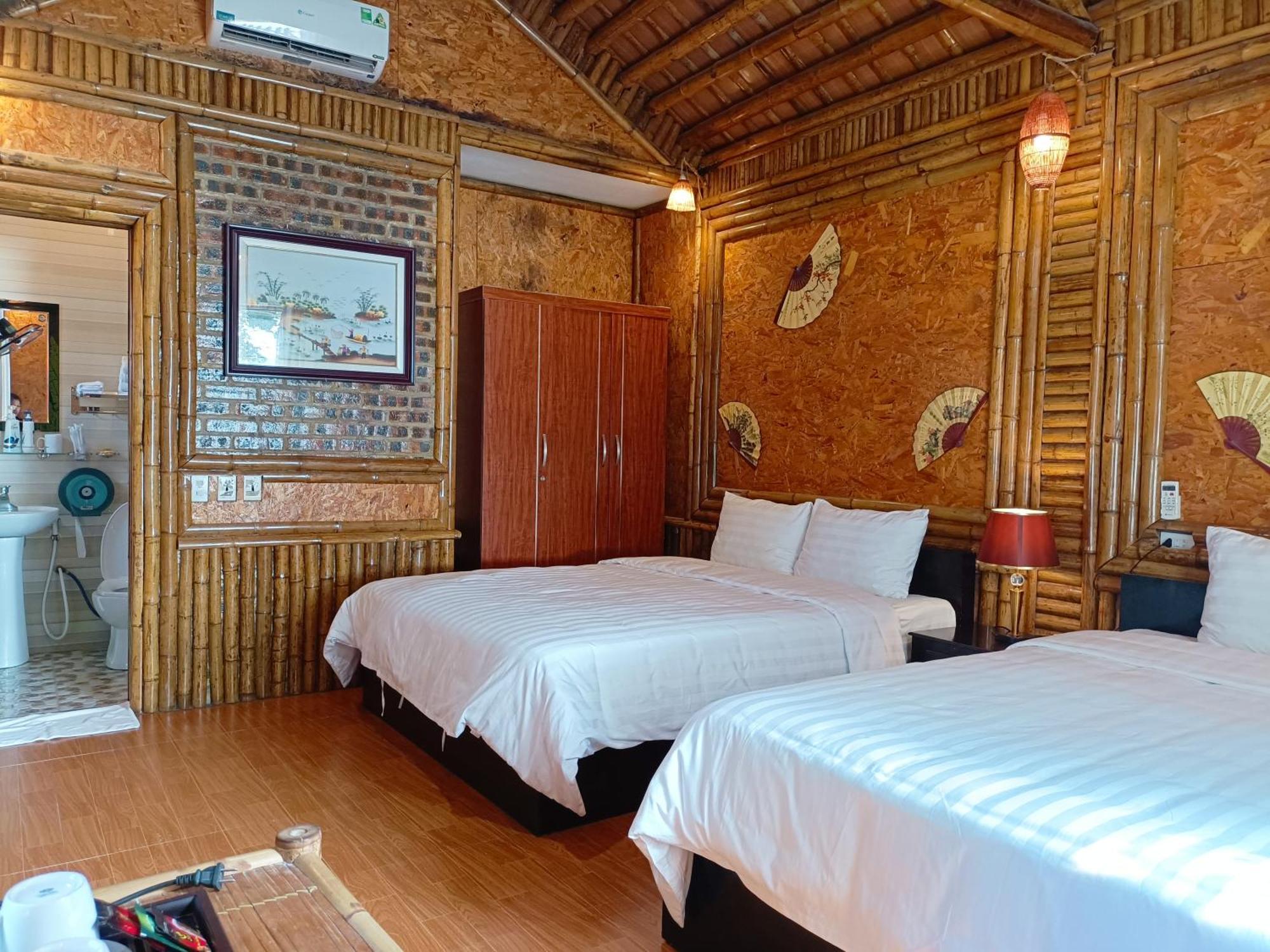 Tam Coc Sunshine Homestay ニンビン エクステリア 写真