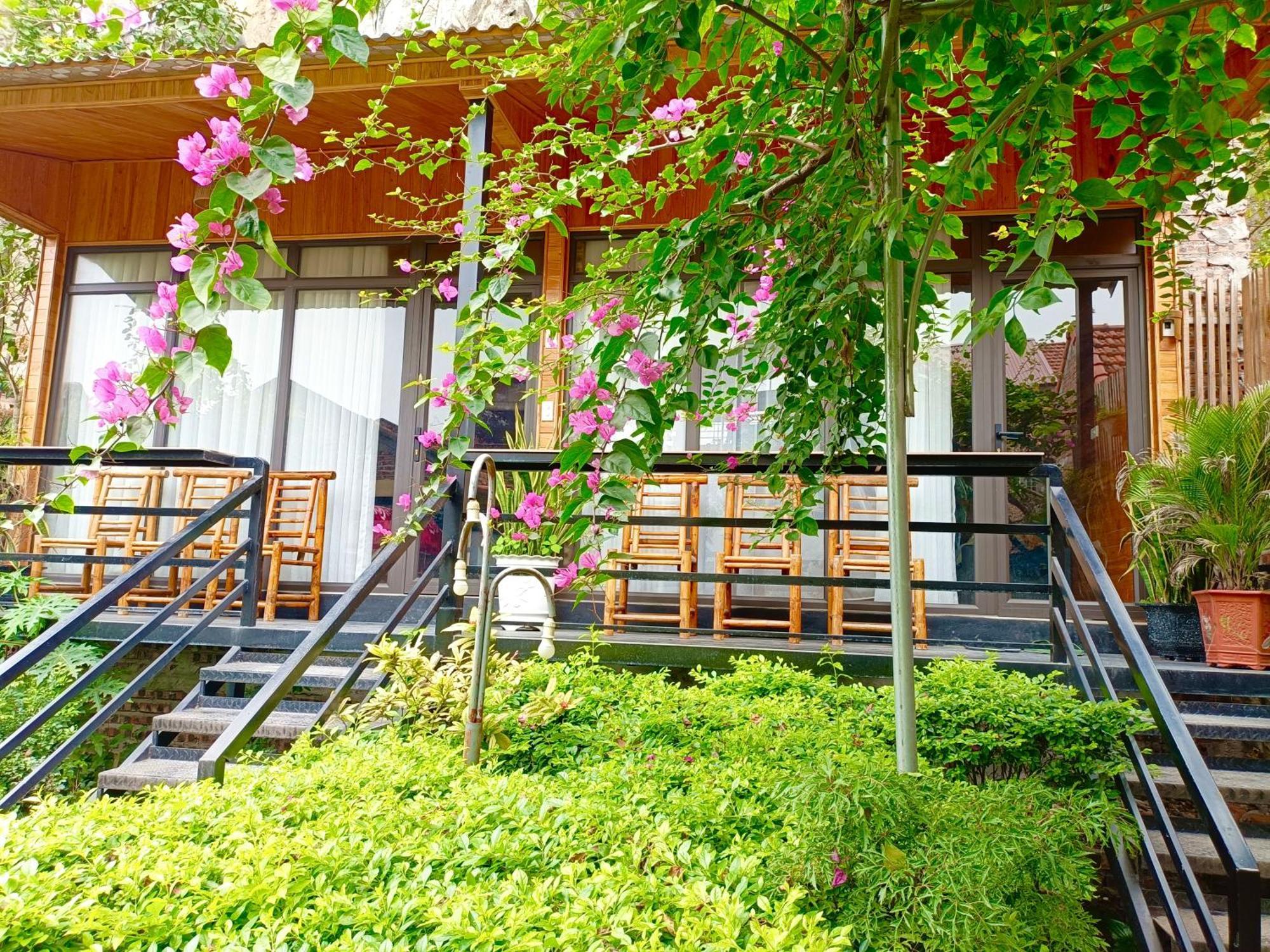 Tam Coc Sunshine Homestay ニンビン エクステリア 写真