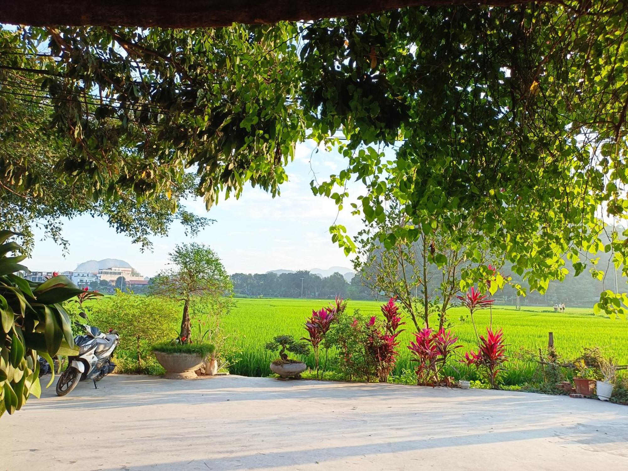 Tam Coc Sunshine Homestay ニンビン エクステリア 写真
