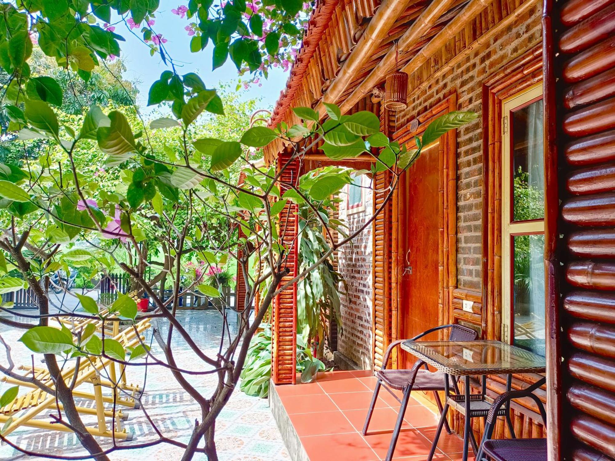 Tam Coc Sunshine Homestay ニンビン エクステリア 写真